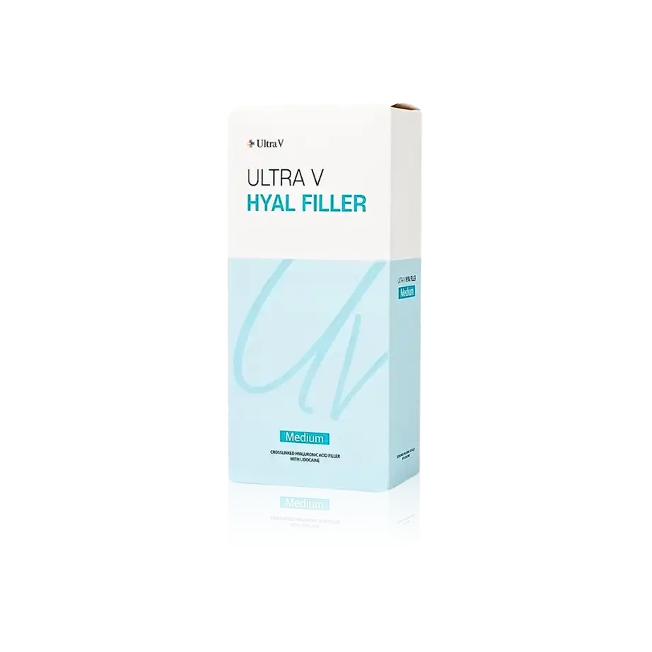 ultra V Hyal filler มีกี่รุ่น medium