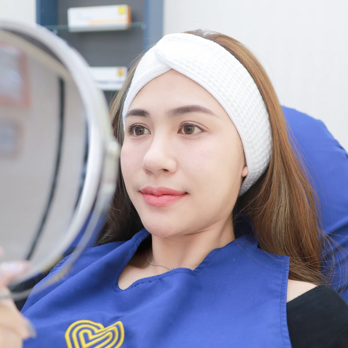 Miss Mook Patient Mirror Spa
