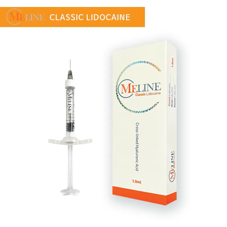 Meline Volume lidocaine
