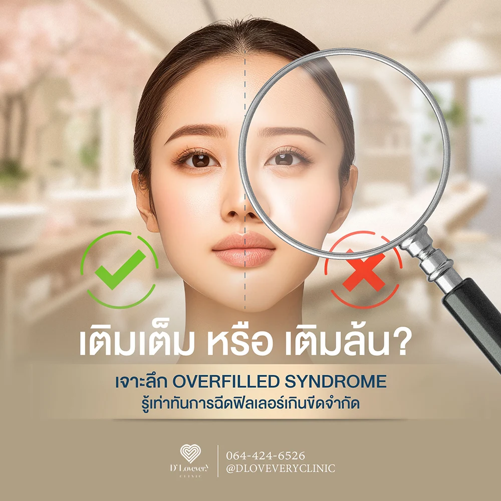 Overfilled Syndrome คืออะไร