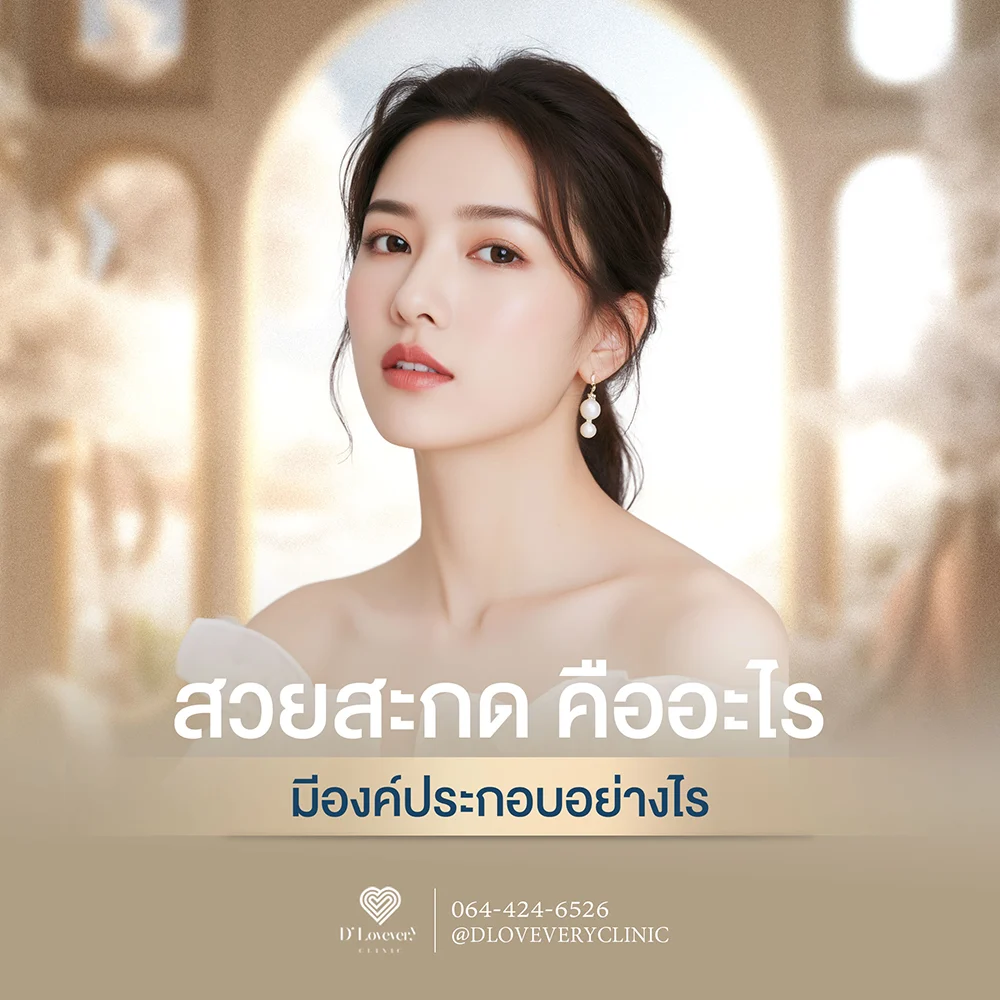 สวยสะกด…นิยามคำว่าสวย ที่สวยขึ้นได้มากกว่าที่เคย