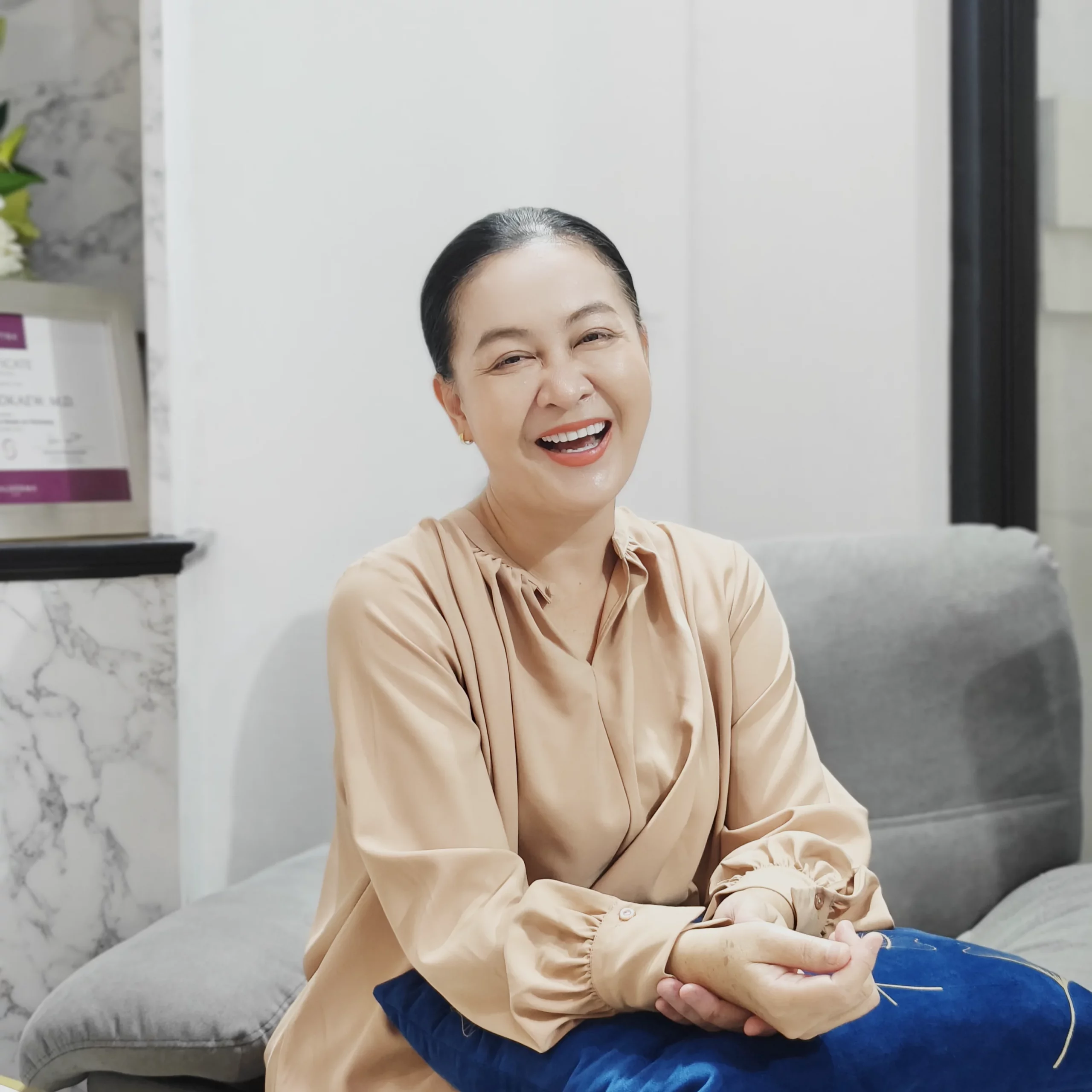 [Longevity 101] รีวิวโปรแกรม “IV Therapy D’ Signature Booster” ตื่นมาสดชื่น สมองปลอดโปร่ง