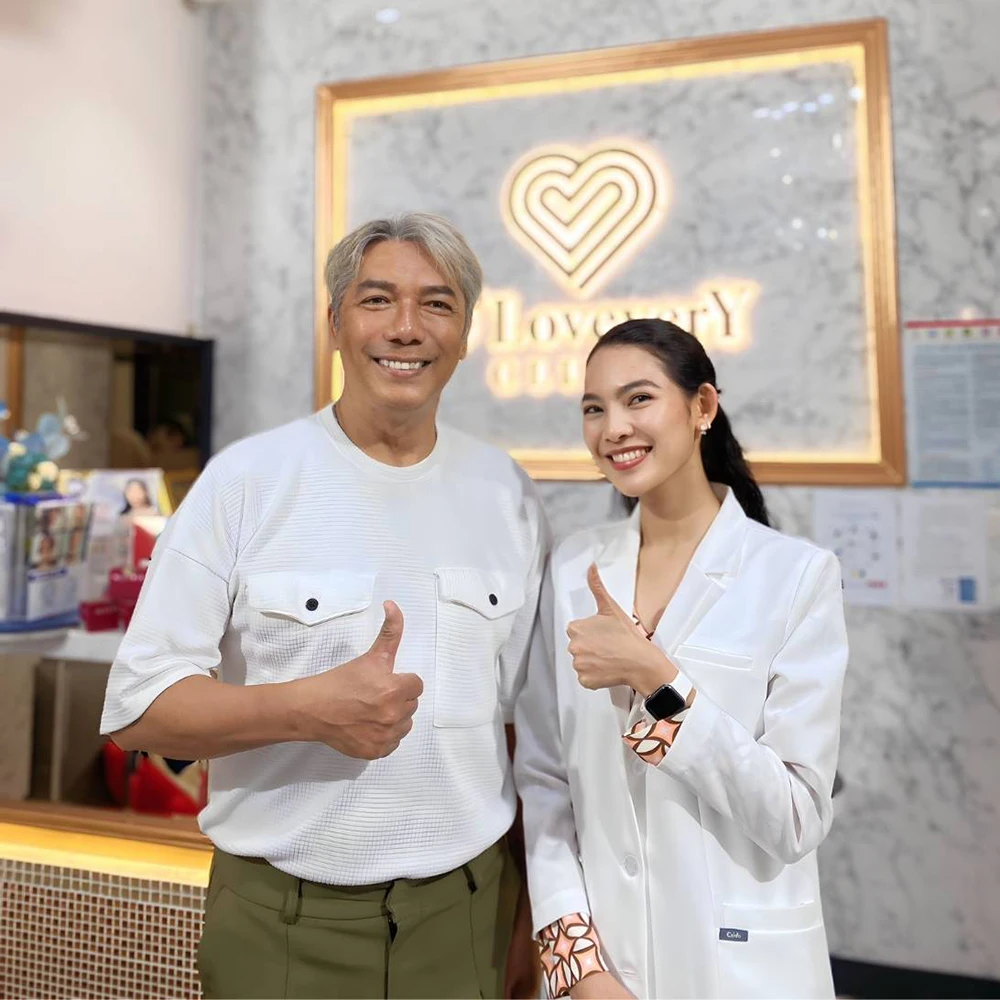ดูแลจบที่เดียว! ฟิลเลอร์ร่องแก้ม เติมเต็ม กระเนื้อจุดเล็ก ๆ ไม่รบกวนใจ