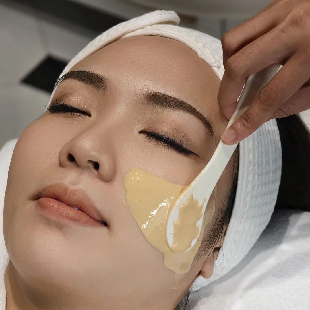 ผิวเนียน โกลว์ขึ้นจริง หลังได้ลองทรีทเมนท์สูตรลับ