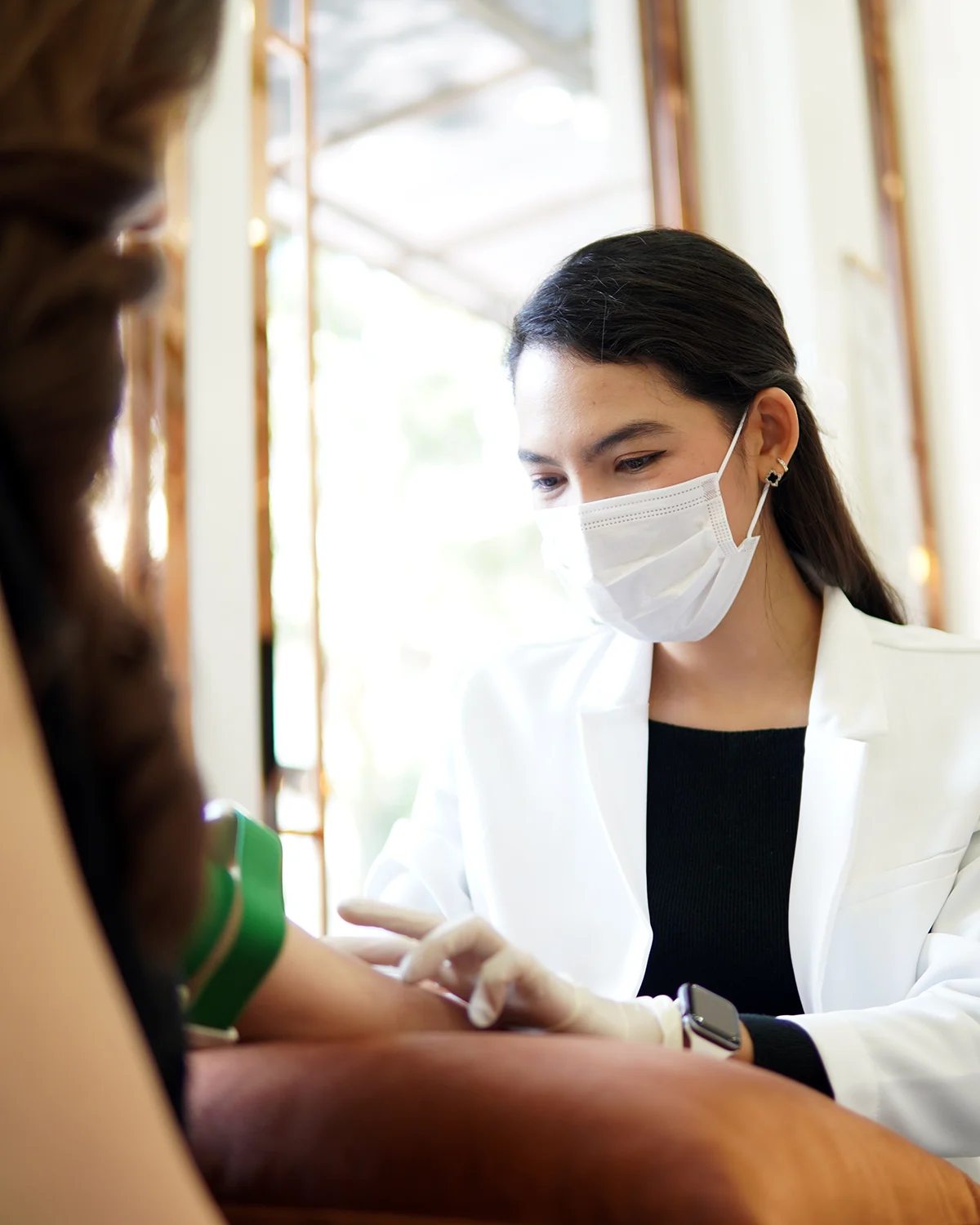 ประสบการณ์จริง ฉีดผิวแล้วเปลี่ยนลุคไปเลย