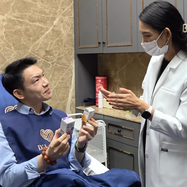 ตรวจสอบโบท็อกซ์ปลอม คลินิกที่ดี ต้องให้ตรวจสอบก่อนรับบริการ ทำการรักษาโดยแพทย์เท่านั้น