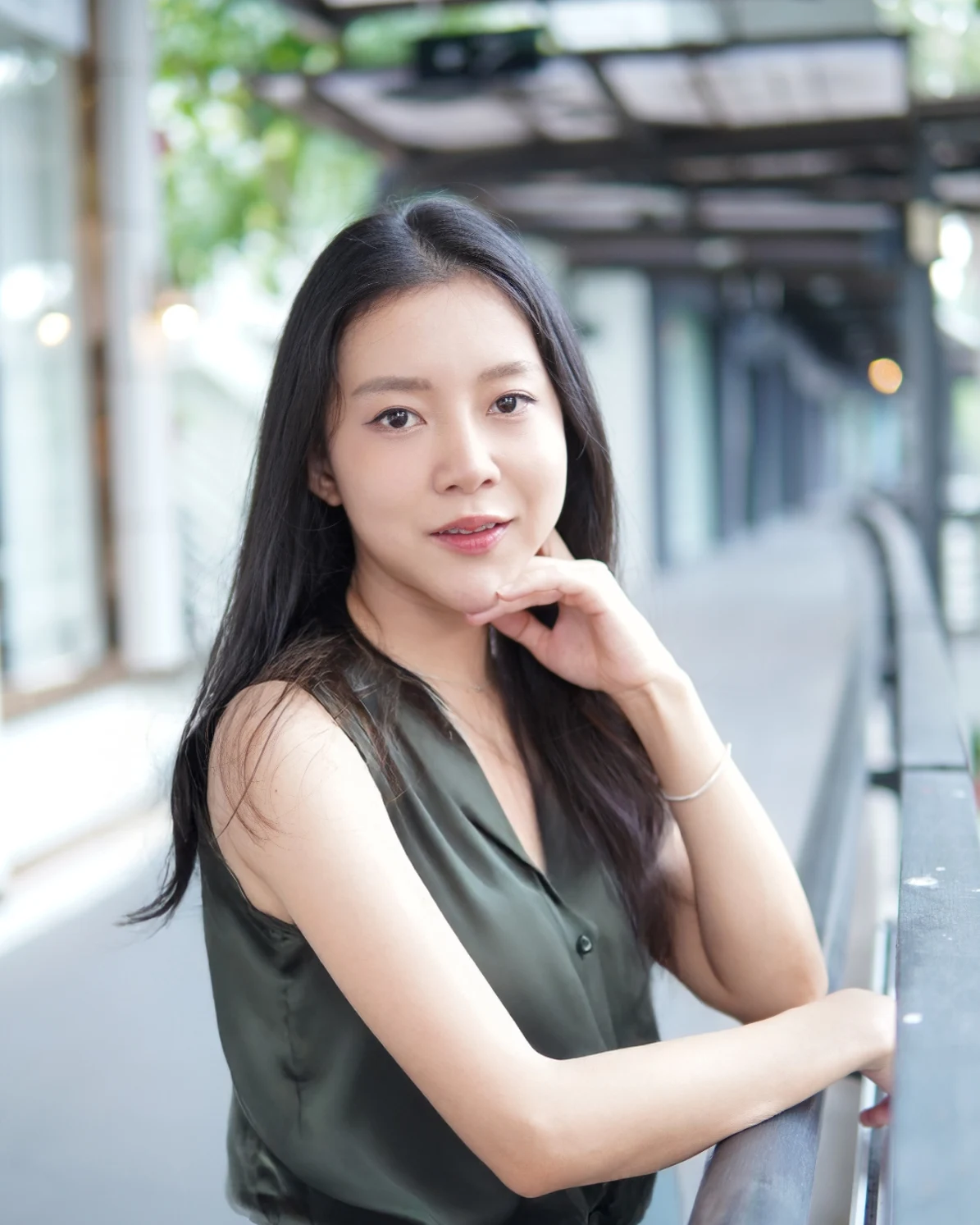 Skincare secrets for glowing, radiant skin from girls at Ramkhamhaeng and CDC (Expressway branch)! Review. D' Aura Plus AtD' Lovevery Clinic